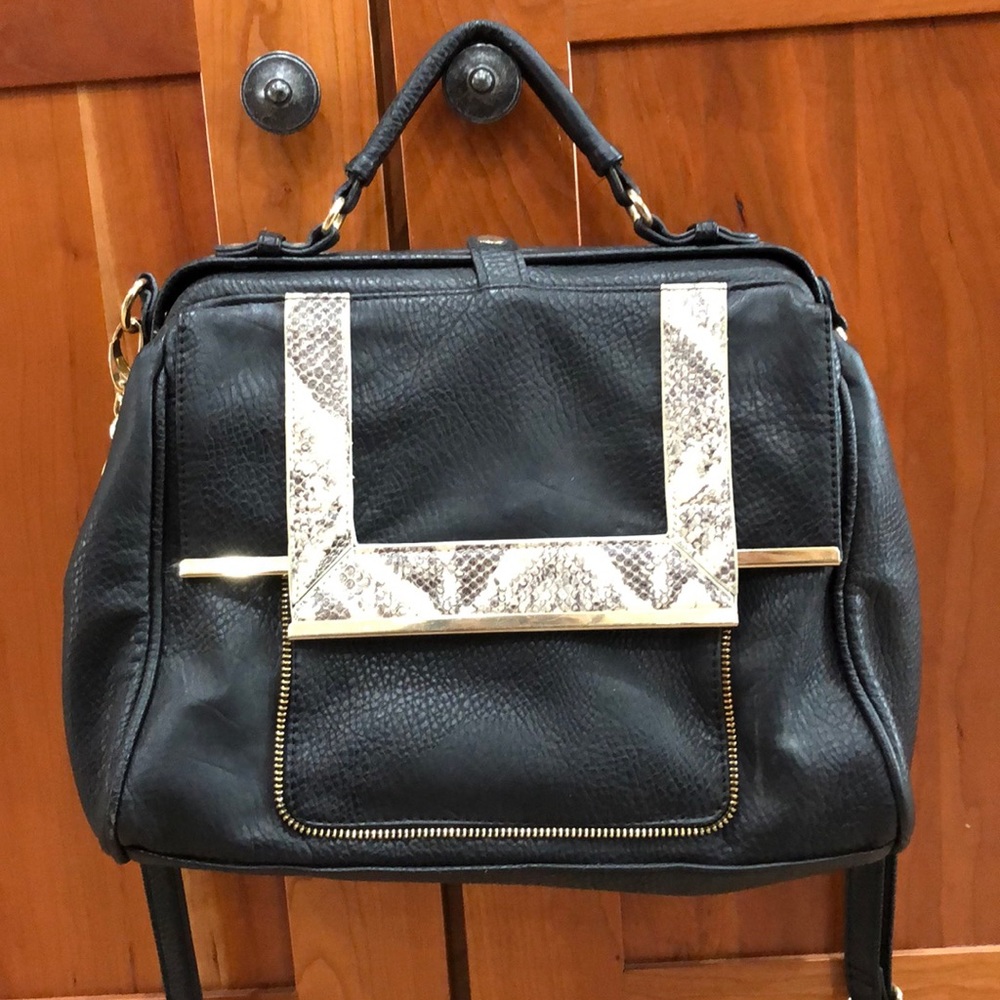 Olivia and Joy Bag